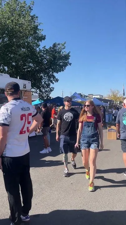 Meridian Oktoberfest (Video)