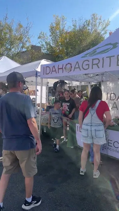 Hay Day at Indian Creek Plaza (Video)