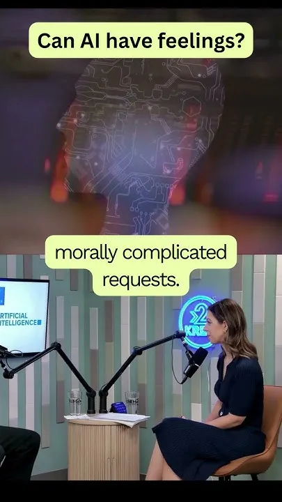 Can AI Develop Emotions? (Video)