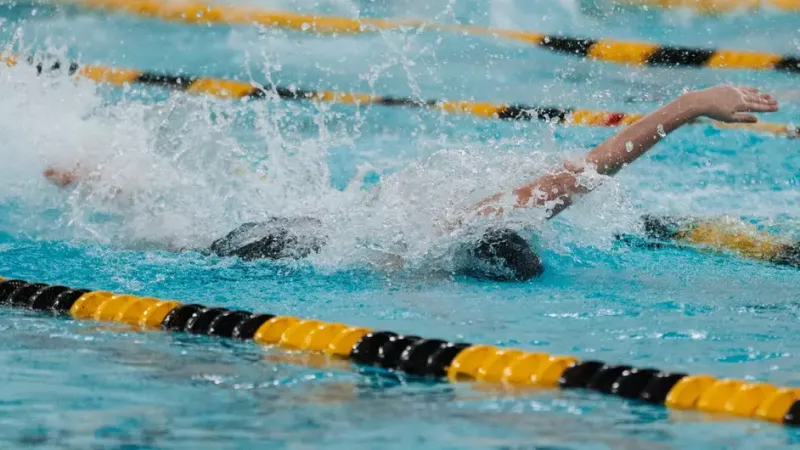 Vandals open swim and dive season with solid showing against College of Idaho