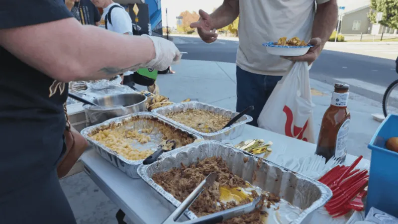 Boise volunteers plan community resource fair with vaccines, haircuts and more