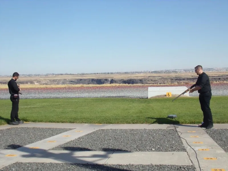 Armed Roman Catholics in Idaho Raise Money for a Good Cause