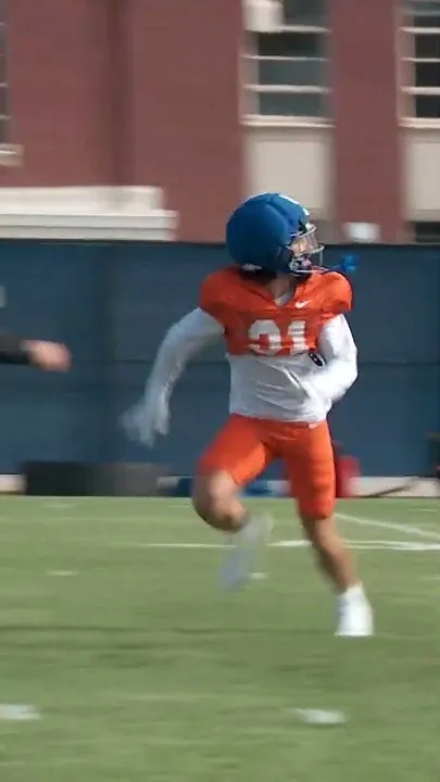 Boise State heads to Fresno State for Saturday's game (Video)