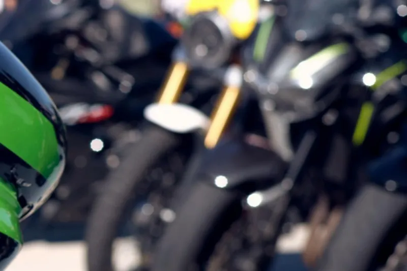 Accident on Idaho Highway Involving 25 Motorcycles and 7 Vehicles