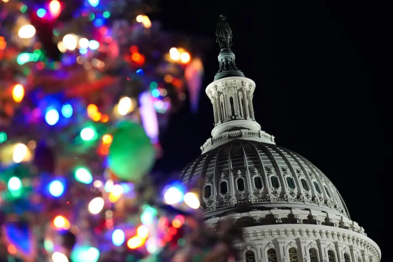 Idaho Capitol Christmas Tree's 2026 Road Trip to Washington, D.C.