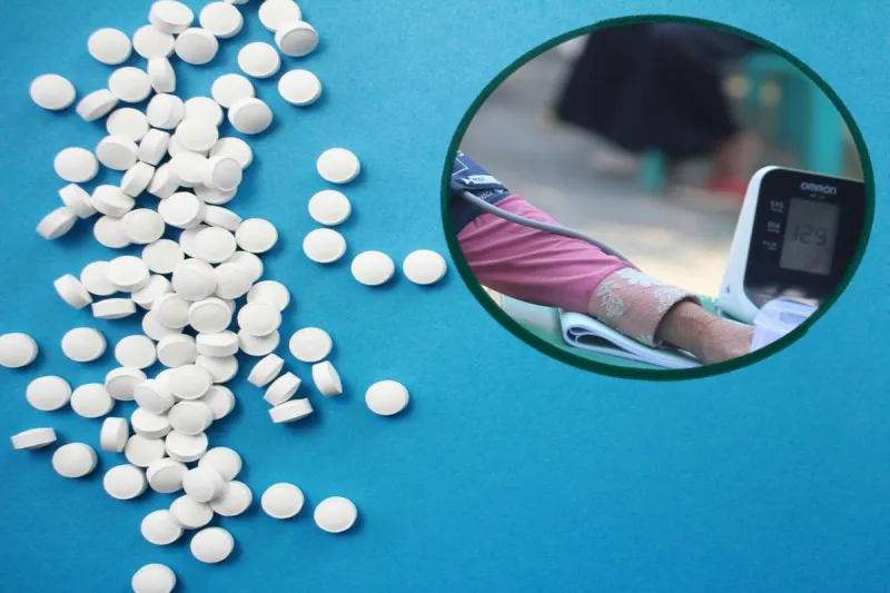 RECALL: Blood Pressure Pills Prescribed In Idaho May Be Faulty
