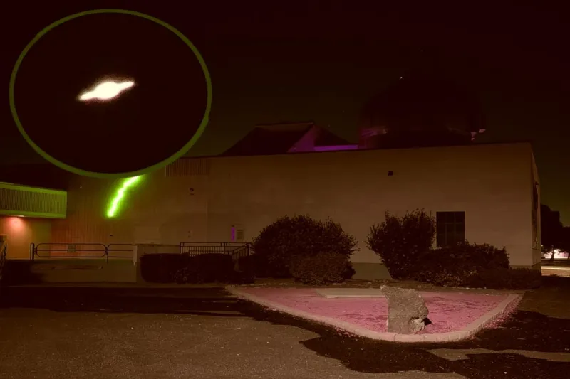 PHOTOS: CSI Twin Falls Observatory Saturn Viewing Was Astonishing
