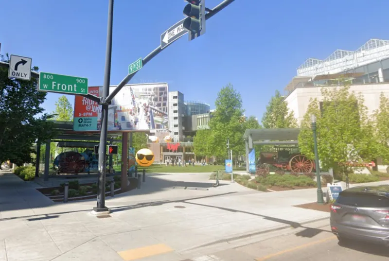 Downtown Boise Building To Host Free Halloween Extravaganza