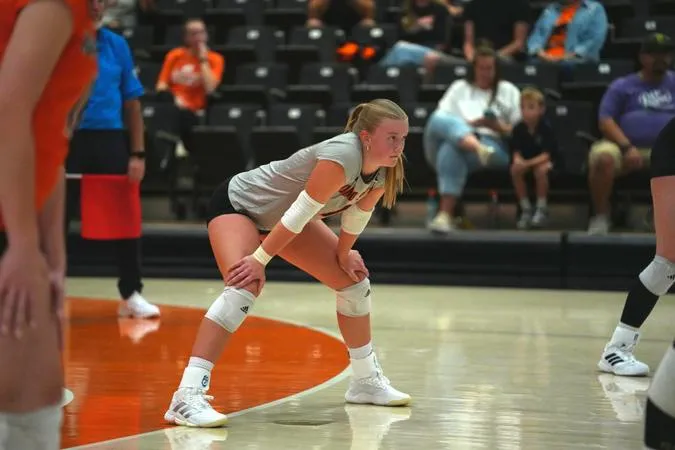 Aspen Boice Earns Third Big Sky Defensive Player of the Week Honor