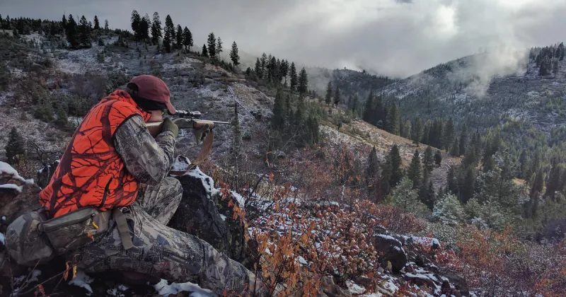 10 survival tips to keep in the back pocket this big game hunting season