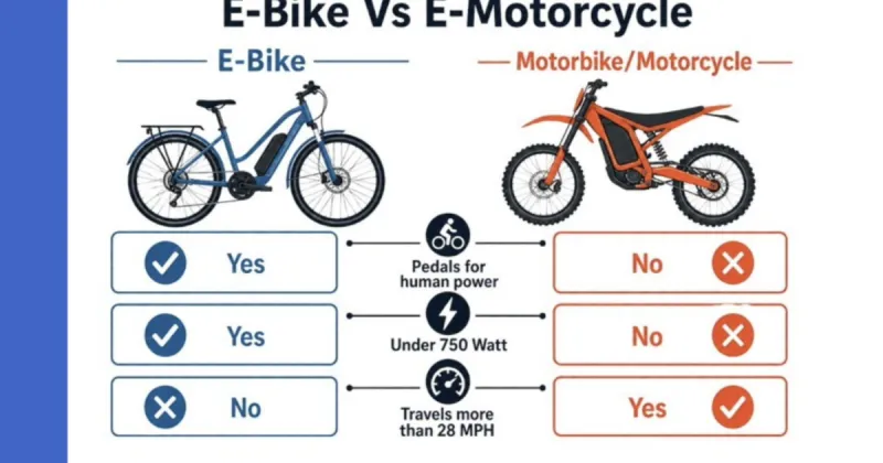 Twin Falls police issue e-bike rules reminder as reckless riding complaints increase across the city