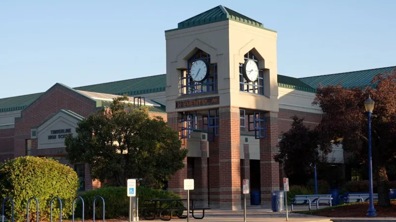 'Surprise and fear': Timberline students react to social media posts under investigation