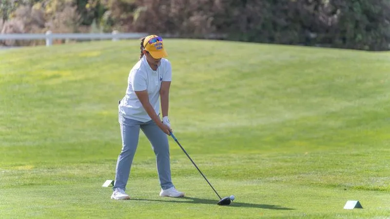 Charnachanayothin Named CCC Golfer of the Week