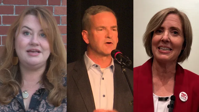 Prop One and U.S. Senate candidate Todd Achilles featured at Rexburg voter forum
