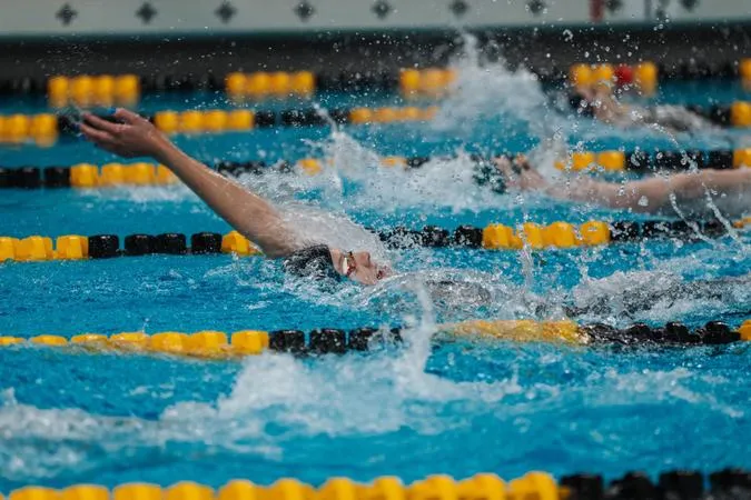Vandals Sweep Races Against College of Idaho