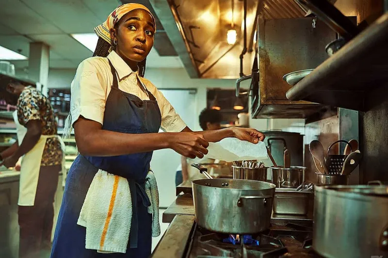 Why TV kitchens have become lifestyle aspirations
