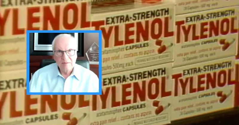 Expert stands by possible Idaho link to unsolved Tylenol murders