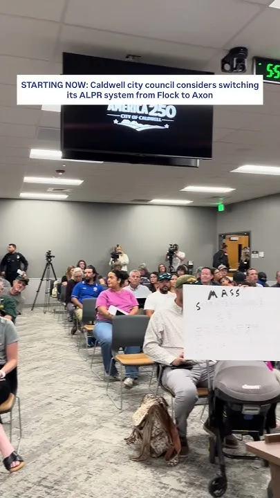 Caldwell Axon consideration (Video)