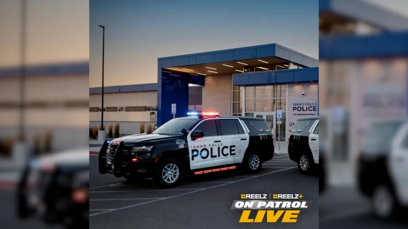 National TV to ride along with IFPD on On Patrol: Live