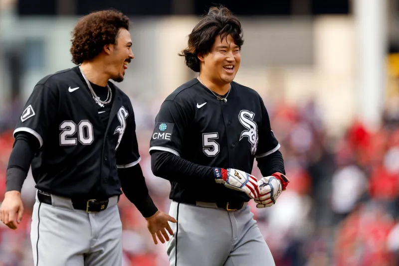 From bidets to baseball magic: How Munetaka Murakami and his teammates revived the Chicago White Sox