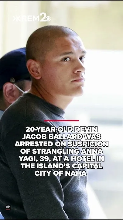 US Marine's arrest in a killing on Okinawa triggers outrage in Japan (Video)