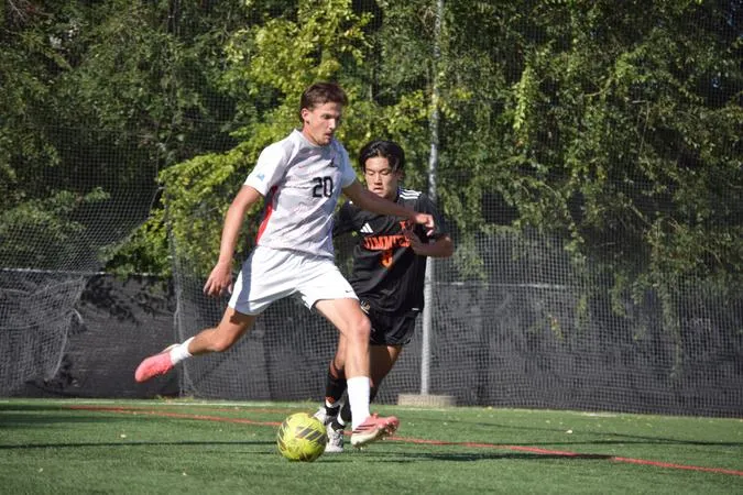 NNU Welcomes Saints, Wolves for GNAC Homestand