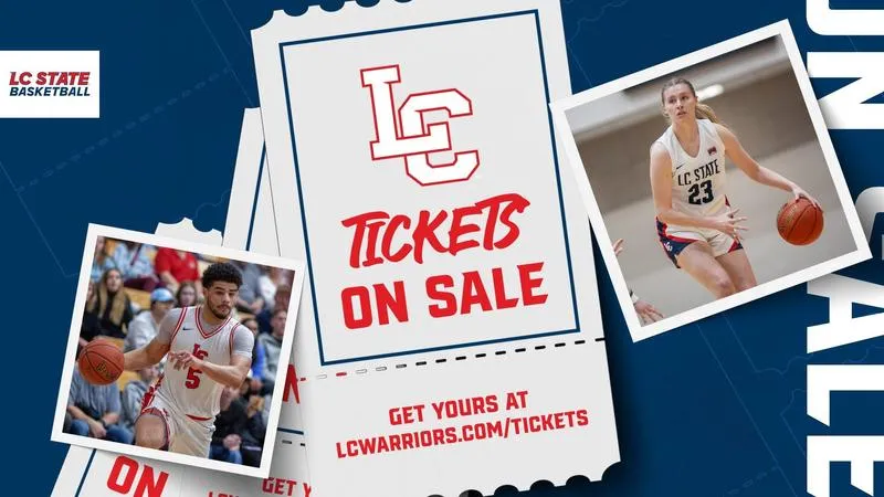 LC State Athletics Unveils Basketball Schedules -- Season Passes on Sale Now