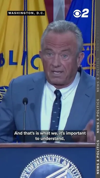 HHS Secretary RFK Jr. demands healthcare price transparency (Video)