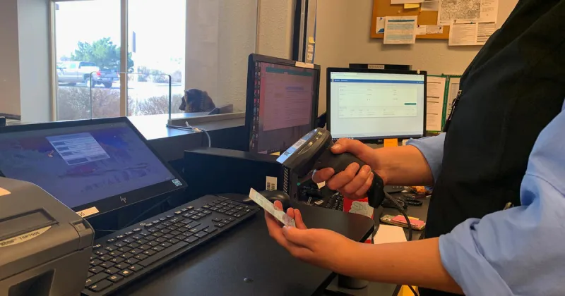 Hunters: Remember to allow up to 10 business days delivery time when ordering tags online