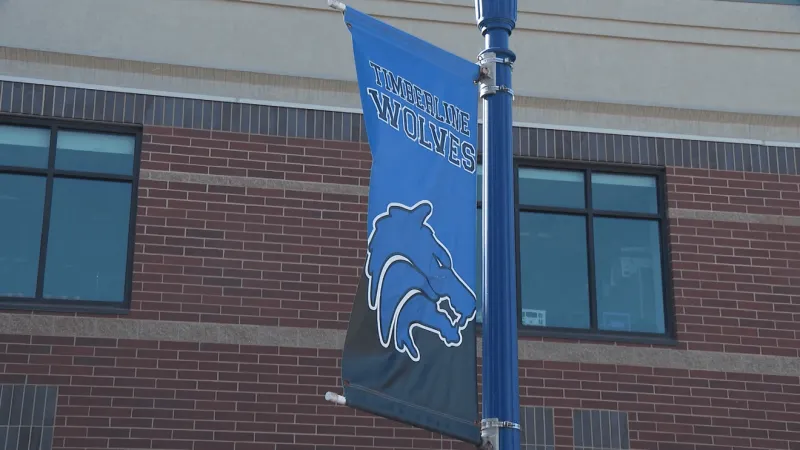 Timberline High School postpones upcoming homecoming events