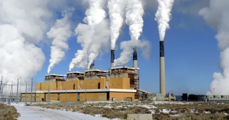 How carbon-intensive is your state's electricity? Mountain West rankings vary widely