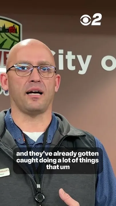 Caldwell Mayor Speaks Out on License Plate Readers (Video)
