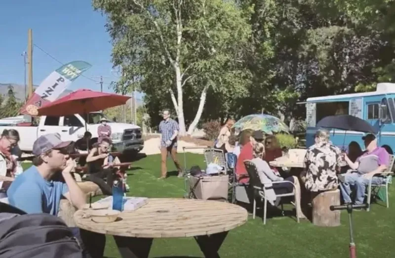 Only 2 Weeks Remain For Boise's Green Acres Food Truck Park