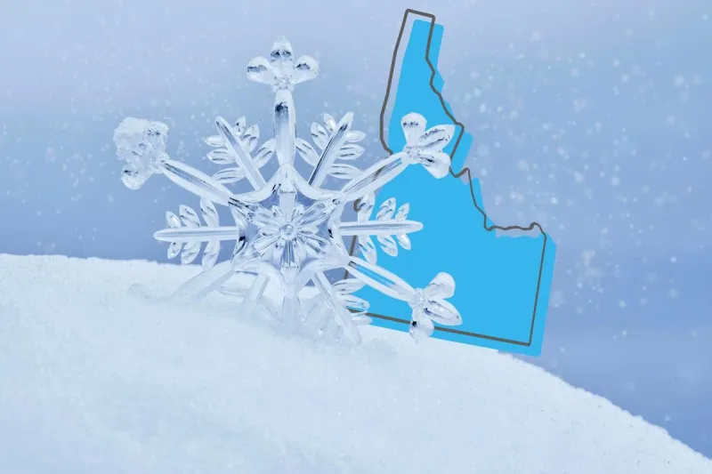 When Should We Expect the First Real Snowfall in Twin Falls, ID