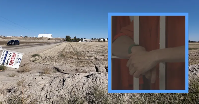 Canyon County, Caldwell negotiating agreement on proposed Highway 44 jail site