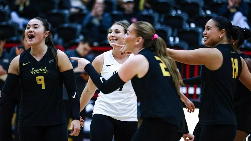 Greer, Armstrong Propel Vandals to First 2026 Conference Win