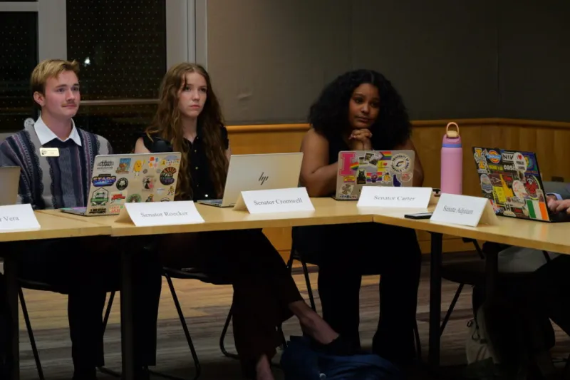 ASUI debates resolution in support of students harassed in Palouse Place Mall