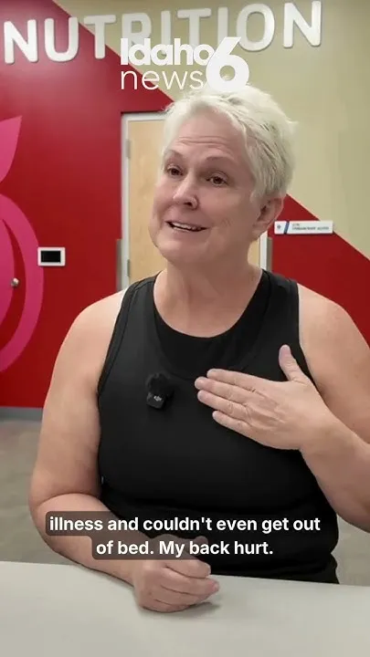 62-year-old Meridian YMCA instructor wins world title and breaks weightlifting record (Video)
