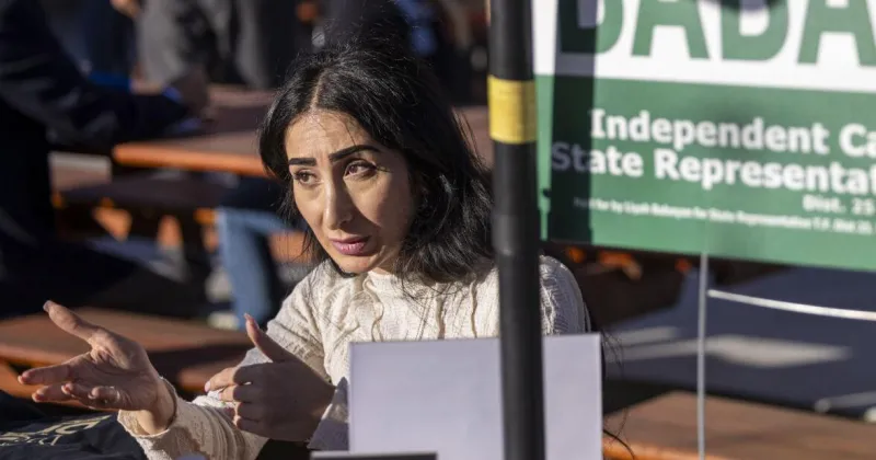 Independent Idaho: Liyah Babayan on "running on the issues"