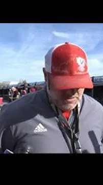 EWU head coach Aaron Best reacts to former Eagle Efton Chism III's touchdown catch (Video)