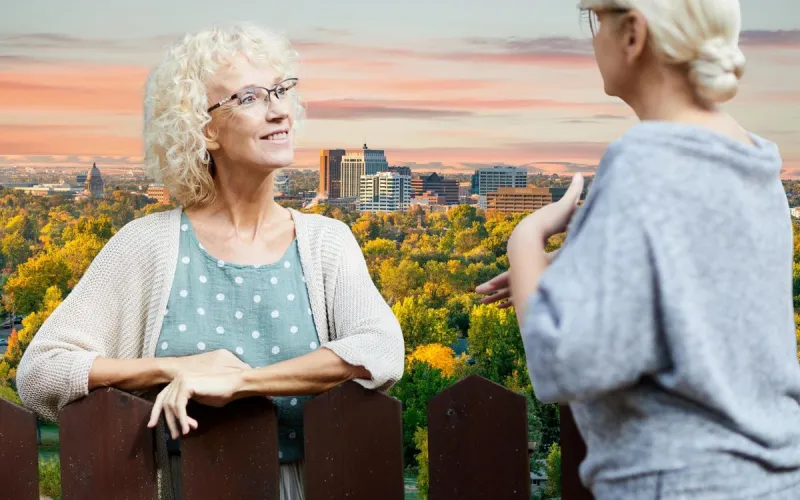 Boise Ranked the #3 Most Neighborly City in America for 2026