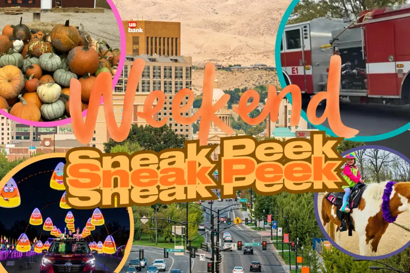 Things to Do in Boise and the Treasure Valley This Weekend