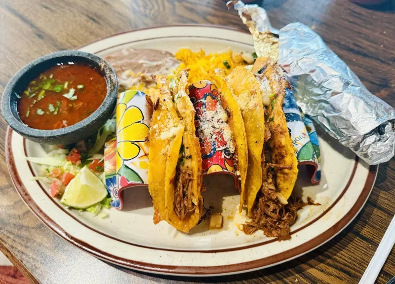 2 Treasure Valley Taco Favorites You Need to Try