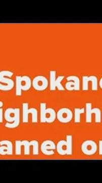 Spokane Neighborhood named one of the best places to Trick-or-Treat. (Video)