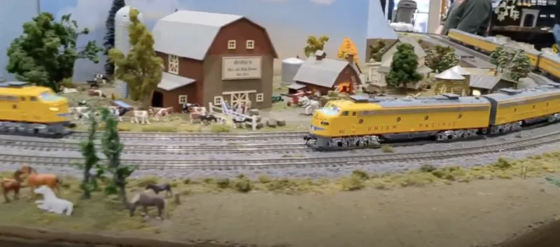 Annual Railshow brings model trains and family fun to Idaho Falls