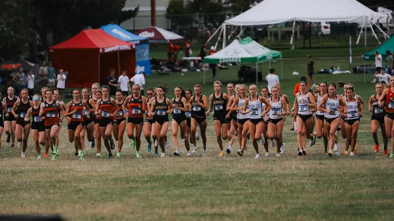Vandals Travel to Oregon for Major Meet of the Season