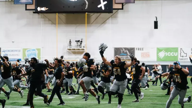 The Moscow miracle: Idaho finally finishes what it started