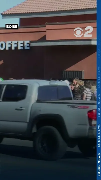 Timberline High School students walkout after alleged threats made to female student (Video)