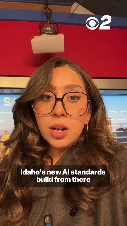 Idaho Approves New AI Standards for Students (Video)