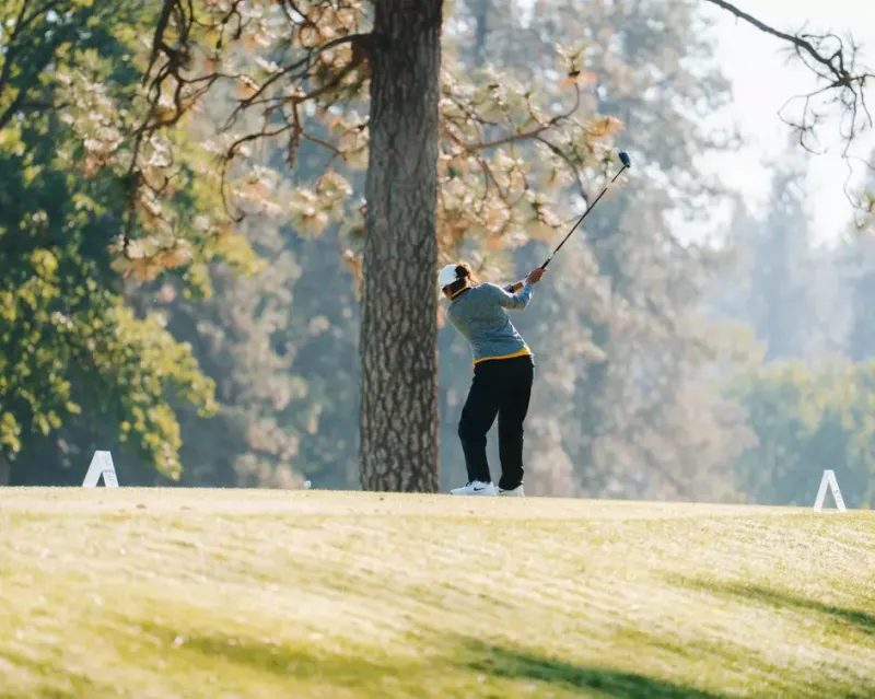 Idaho finishes just shy of top-ten at Pat Lesser Harbottle Invitational